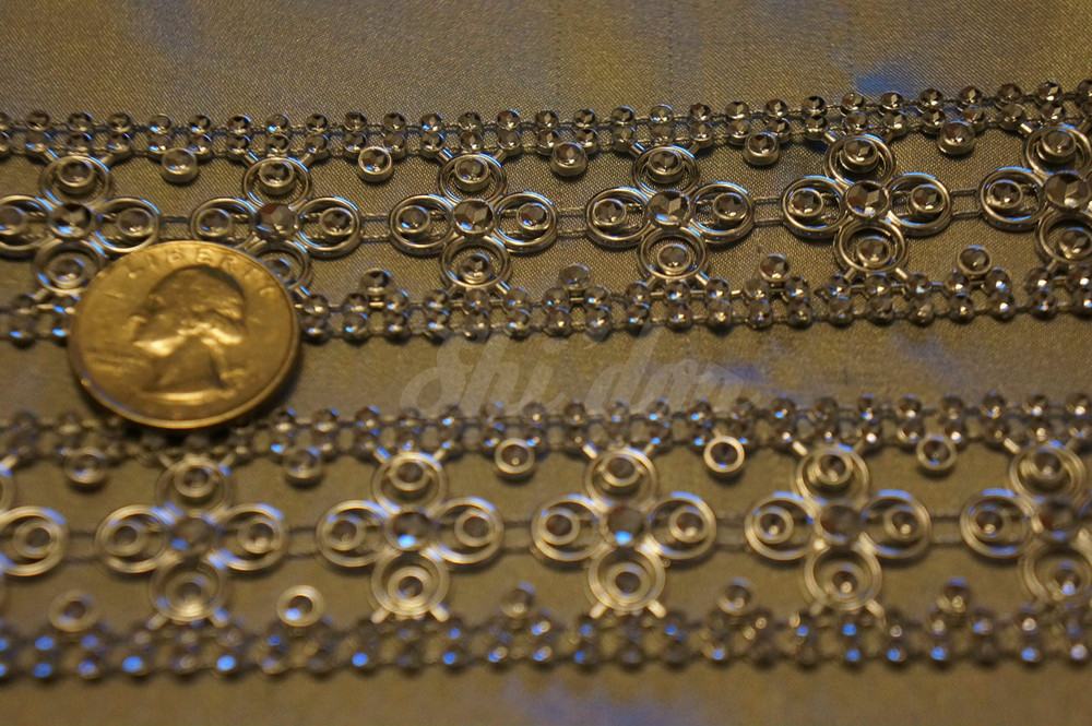 10 Yard Pack 3 cm Faux Trim image